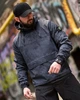 Анорак Stone Island Synex ТР6951, темно-синій, чоловічий, вітровка анорак Stone Island Synex L - зображення 3