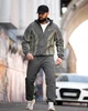 Спортивний костюм RETRO Nike ТР6946, хакі, чоловічий, костюм плащівка краш RETRO Nike М - зображення 1