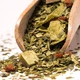 Чай мате Verde Mate Green Frutos Tropicales 500 г, зелений мате з тропічними фруктами - зображення 2