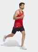 Спортивна майка Adizero Singlet Rhonex HZ0169 red XL - изображение 3