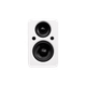 Ультракомпактная полочная активная акустика Jamo Mini MKII Matte White - изображение 4