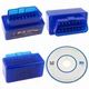 Автосканер диагностический ELM327 v1.5 OBD2 адаптер для компьютерной диагностики авто - изображение 5
