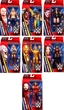 Фігурка Mattel WWE Elite Collection еліта зі змінними частинами в асортименті (GDF60) - зображення 1