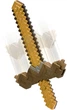 Іграшкова зброя Minecraft Інструмент-трансформер (JKC15) - зображення 3