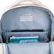 Рюкзак ортопедичний Kite Education Molang 38.5x29х12.5 см 13 л Бежевий (ML26-772M) - зображення 14