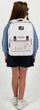 Рюкзак ортопедичний Kite Education Molang 38.5x29х12.5 см 13 л Бежевий (ML26-772M) - зображення 19