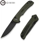 Нож Civivi Tarask C25023C-2 Темно-зеленый - изображение 9