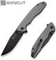 Нож Sencut Sylor S25056-1 Серый - изображение 7