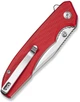 Нож Sencut Sylor S25056-3 Красный - изображение 5