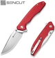 Нож Sencut Sylor S25056-3 Красный - изображение 7
