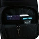 Рюкзак ортопедичний Kite Education Pochacco 38.5x29х12.5 см 13 л Чорний (PC26-772M) - зображення 16