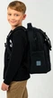 Рюкзак ортопедичний Kite Education Pochacco 38.5x29х12.5 см 13 л Чорний (PC26-772M) - зображення 18