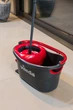 Швабра с ведром и отжимом Vileda Easy Wring Clean Turbo 2в1 163422, набор - изображение 4