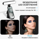 LED світло для стримів та відеоконференцій OfficePro SL500B Black з дистанційним керуванням - зображення 14