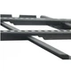 Кронштейн для телевізора 26'-63' дюймів HD 602B VESA 200x200 200x400 300x300 400x400 до 40 кг сталевий - изображение 2