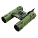 Бінокль Bushnell 10x25 компактний складаний, Roof призму BAK4, антивідблискове покриття, вологозахищений прогумований корпус, поле зору 100 м на 1000 м, камуфляжний для полювання та туризму. - изображение 1