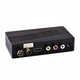 Цифровий тюнер DVB-T2 MG811 приставка для телевізора з Wi-Fi HDMI USB підтримкою YouTube IPTV MEGOGO Full HD 1080p - изображение 3