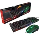 Ігровий набір iMICE KM-680 клавіатура та миша RGB з Anti-Ghosting 1600 DPI USB для ПК - изображение 1
