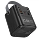 Повербанк Hoco J152 80000mAh 22.5W PD20W швидка зарядка powerbank для телефону та планшета з ліхтариком Чорний - зображення 7