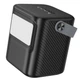 Повербанк Hoco J152 80000mAh 22.5W PD20W швидка зарядка powerbank для телефону та планшета з ліхтариком Чорний - зображення 8