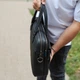 Діловий портфель чоловічий шкіряний класичний для ноутбука та офісу TD-35935 39х29х10 чорний (JDT-0850058) - зображення 5