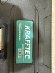 Ланцюгова пила Krafftec шина 15 см 3 ланцюга 2 шини 2 АКБ 36V 4А/год Мініпила Крафтек 6 дюймів + автоматичною змазкою ланцюга - изображение 6