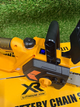Професійна акумуляторна пила DeWalt DCM575N (48V, 6Ah) Безщіткова пилка АКБ з автозмащенням ланцюга та шиною 40см Девольт - изображение 4
