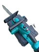 Аккумуляторна ланцюгова пила Makita 30 см з автоматичною змазкою в кейсі безщіткова пила Макіта із 2 АКБ 48V, 6 Ah - зображення 3