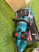 Професійна аккумуляторна пила Makita DUC CS-4002 - зображення 5