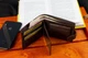 Портмоне мужское кожаное с застёжкой ST Leather ST103 коричневое (JDT-0849850) - изображение 9