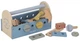 Zestaw do zabawy Little Dutch Toolbox - majsterkowicz FSC (LD2544) (8713291225442) - obraz 1