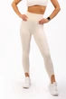 Лосины женские Where Uwear бежевые с пуш-ап эффектом 347164_M/L - изображение 2