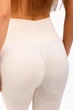 Лосины женские Where Uwear бежевые с пуш-ап эффектом 347164_M/L - изображение 4