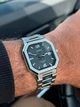 Чоловічі наручні годинники Casio MTP-B195D-1A - изображение 5