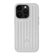 Чохол Rimova Aluminium для iPhone 16 Pro Max Silver - зображення 1