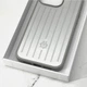 Чохол Rimova Aluminium для iPhone 16 Pro Max Silver - зображення 3