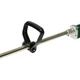 Аккумуляторный триммер Craft-Tec PRO GTC-21-850 (бесщеточная, 3 косильные насадки, 2 аккумулятора 4 А/ч, зарядное устройство) - изображение 7