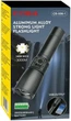 Ліхтар акумуляторний BL CB-X86, потужний LED ліхтарик 3000 м, USB зарядка, 26650 4500 мА·год, ручний ліхтар для туризму та риболовлі - зображення 6