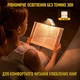 Светодиодный светильник-лампа с зажимом для чтения книг аккумуляторная, с регулятором яркости, 5 режимов освещения Type-C A060 Белый - изображение 2