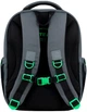 Рюкзак ортопедичний Kite Education Pixel 38.5x29х12.5 см 13 л Сірий (K26-772M-2) - зображення 6