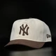 Кепка New Era New York Yankees MLB Suede Visor 9FIFTY S/M 60771819 - изображение 1