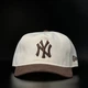 Кепка New Era New York Yankees MLB Suede Visor 9FIFTY S/M 60771819 - изображение 2