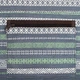 Сумка-чехол для коврика для йоги KINDFOLK Yoga bag Zelart, серый-синий 92л - изображение 4