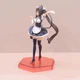Аніме фігурка Nekopara Некопара, Chocola Чокола покоївка, 18 см (NEKO 0026) - зображення 3
