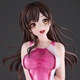 Аніме фігурка Rent-a-Girlfriend Chizuru Mizuhara, Чизуру Ічіносе, 26 см (ANIM 00085) - зображення 9