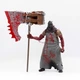 Фигурка из игры Resident Evil, Резиденция Зла, Executioner Majini, Палач Маджини, подвижная, 18 см (RE 0004) - изображение 1