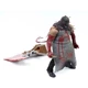 Фигурка из игры Resident Evil, Резиденция Зла, Executioner Majini, Палач Маджини, подвижная, 18 см (RE 0004) - изображение 4