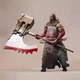 Фигурка из игры Resident Evil, Резиденция Зла, Executioner Majini, Палач Маджини, подвижная, 18 см (RE 0004) - изображение 5