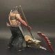 Фигурка из игры Resident Evil, Резиденция Зла, Executioner Majini, Палач Маджини, подвижная, 18 см (RE 0004) - изображение 12