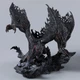 Фігурка з гри Monster Hunter, Мисливець на чудовиськ, монстр дракон Gore Magala, 18 см (MHW 0016) - зображення 4